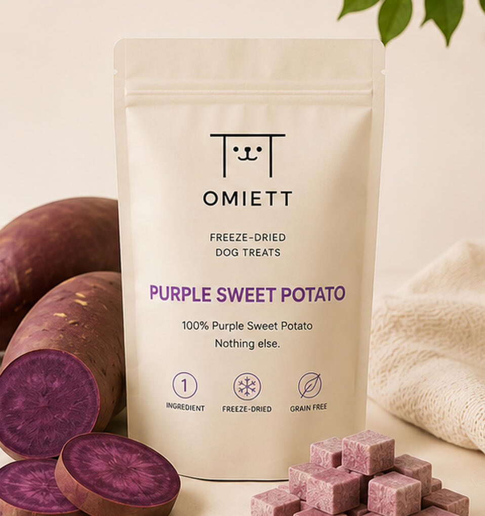 Purple Sweet Potato